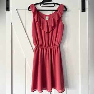 Simon’s Twik Ruffled Sundress